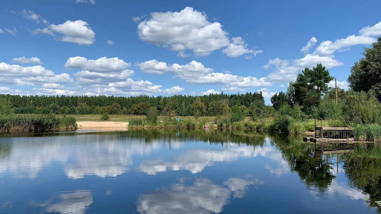 Frame from the Spring River site video tour